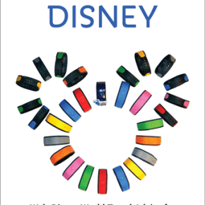 A Year of Disney, the&nbsp;book