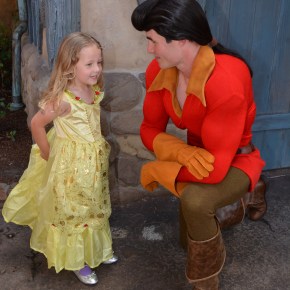 Tips for Meeting Characters at&nbsp;Disney