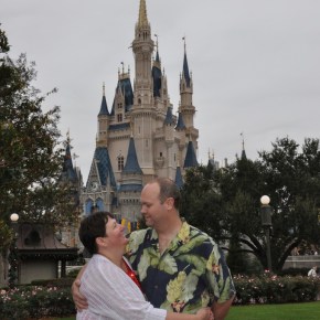 Top Ten Ways to Celebrate Wedding Anniversaries at Disney&nbsp;World