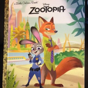 Zootopia Review – With&nbsp;Spoilers
