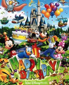 Impromptu First Birthday Party at&nbsp;WDW