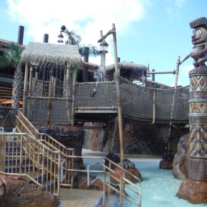 New Kids Wet Play Area at&nbsp;Poly