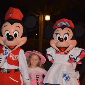 Camping Disney, The Field Guide to Fort&nbsp;Wilderness