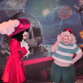 Review: Pirates & Pals Fireworks&nbsp;Cruise