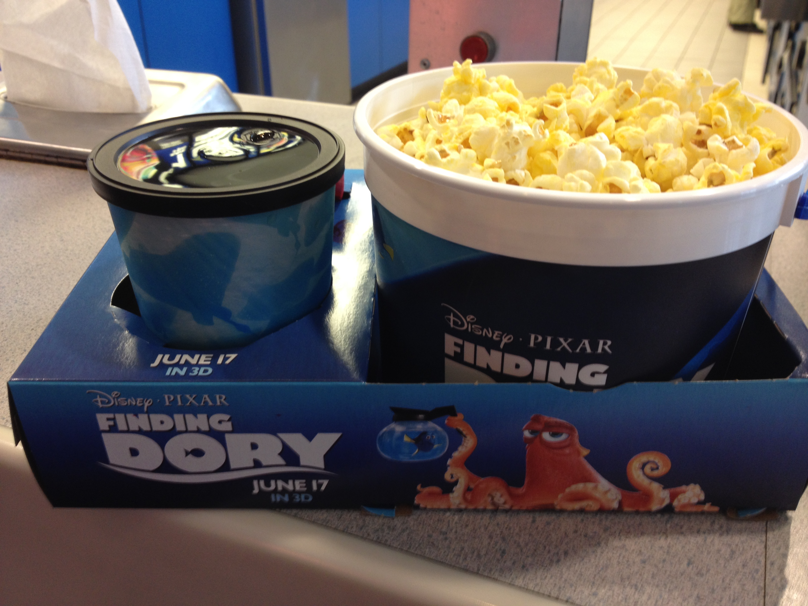 Finding Dory Review – SPOILERS!! | Amy's Adventures: Books and Blog
