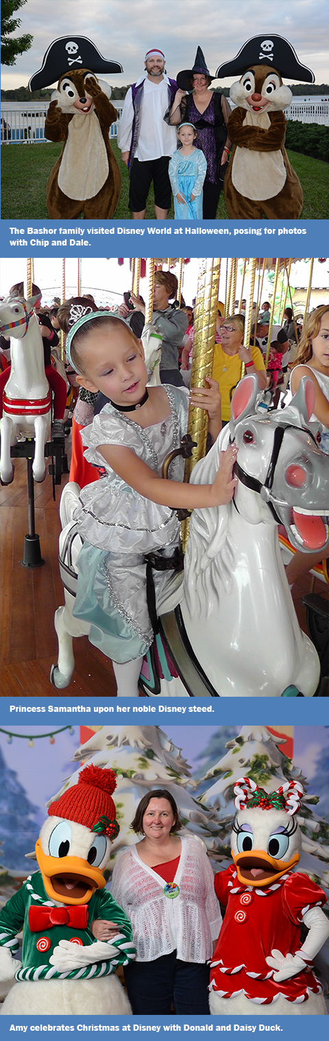 Spend every month with Mickey story photo